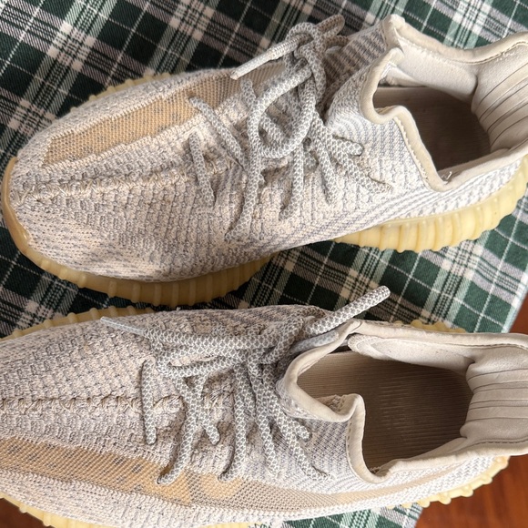 Yeezy boost sneakers cream - Picture 2 of 6